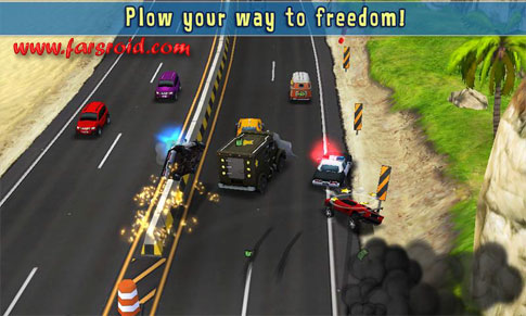 Download Reckless Getaway Android APK   OBB
