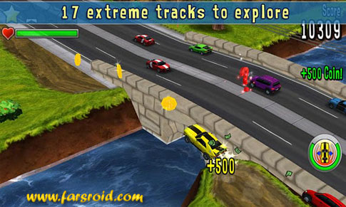 Download Reckless Getaway Android APK   OBB