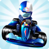 Red Bull Kart Fighter 3 logo 1