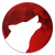 Red Moon Screen Filter