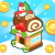 Restaurant Paradise Sim Builder Logo