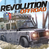 Revolution Offroad Spin Simulation Logo