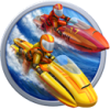 Riptide GP2 loog