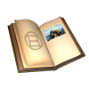 Riven The Sequel to Myst Logo