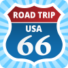 Tải xuống Road Trip USA - A Classic Hidden Object Game 1.0.25 - بازی فکری "سفر جاده ای آمریکا" اندروید + دیتا 1 Road Trip USA A Classic Hidden Object Game Logo