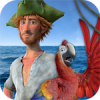 Robinson Crusoe The Movie Logo