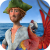 Robinson Crusoe The Movie Logo