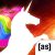 Robot Unicorn Attack 2 Logo