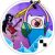 Rock Bandits Adventure Time Logo