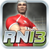 Rugby Nations 13 logo