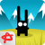 Run Rabbit Run Free Platformer Logo