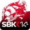 SBK14 Official Mobile Game Logo