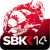 SBK14 Official Mobile Game Logo