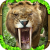 Sabertooth Tiger Simulator Logo