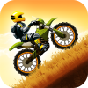 Safari Motocross Racing Logo