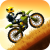 Safari Motocross Racing Logo