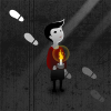 School Alone Logo