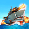 Download Sea Game: Mega Carrier 1.9.65 - "Sea War" strategy game for Android + data 1 Sea Game logo e