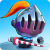 Slashy Knight Logo