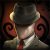 Slender Noire Logo