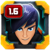 Slugterra Dark Waters Logo