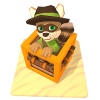 Sokoban Coon Logo