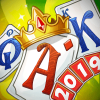 Solitaire Magic Story Logo