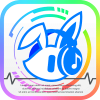 Tải xuống Sonic Beat feat. Crash Fever 1.1.0 – بازی موزیکال جذاب "سونیک بیت" اندروید! 1 Sonic Beat feat Crash Fever Logo