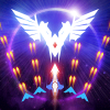 Download Space Wingmen 1.8.5 - entertaining arcade game "Space Pilots" Android + mod 1 Space Wingmen Logo