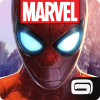 Tải xuống Spider-Man Unlimited 4.6.0c - Trò chơi Người Nhện Vô Hạn trên Android! 1 Spider Man Unlimited Logoo
