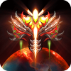 Star Brawl Human vs Zerg Logo