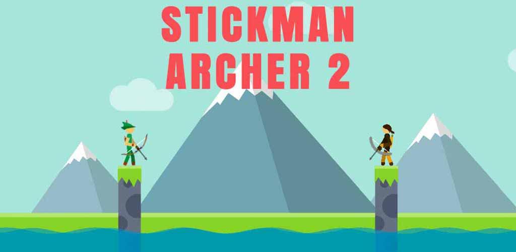 Stickman Archer 2