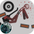 Stickman Dismounting Logo