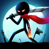 Stickman Ghost Ninja Warrior