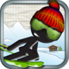 Stickman Ski Racer logo