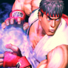 Street Fighter IV HD logo