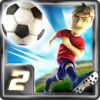 Striker Soccer Two Logo