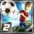 Striker Soccer Two Logo