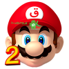 Super Mario 2 HD Logo