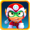 SuperHero Junior Logo
