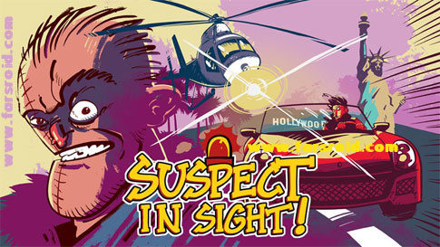 Download Suspect In Sight!  - Android GTA style action game!