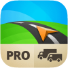 Sygic Professional Navigation Logo