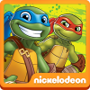 TMNT Half Shell Heroes Logo