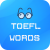 TOEFL Essential Words Logo