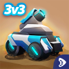 Tank Raid Online logo c