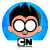 Teeny Titans Teen Titans Go Logo b