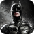 The Dark Knight Rises logo