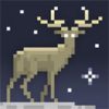 The Deer God Logo