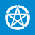 The Dresden Files Cooperative Card Game logo b