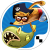 The Great Prank War Logo